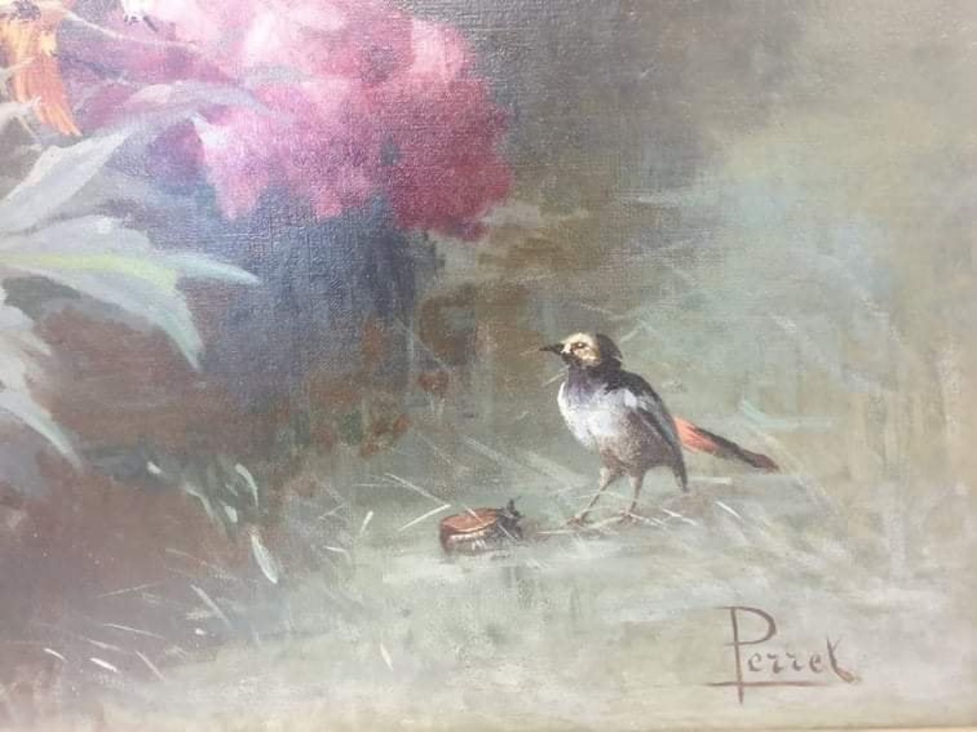 Oil on Canvas | Pezzel - Bild 2 aus 4