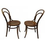 2 Chairs | Bentwood | Beech