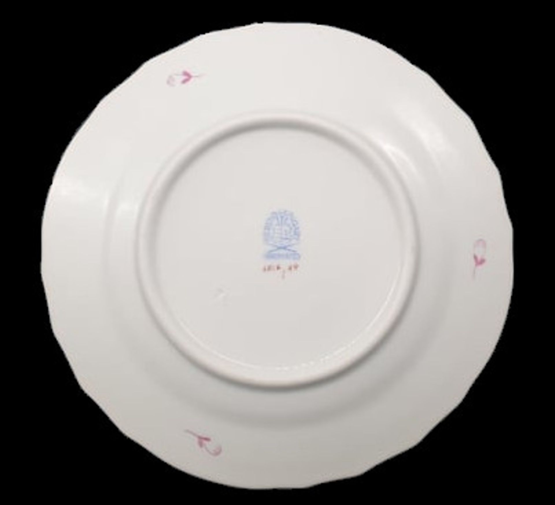 Herend | 12 Side-Plates - Image 2 of 2