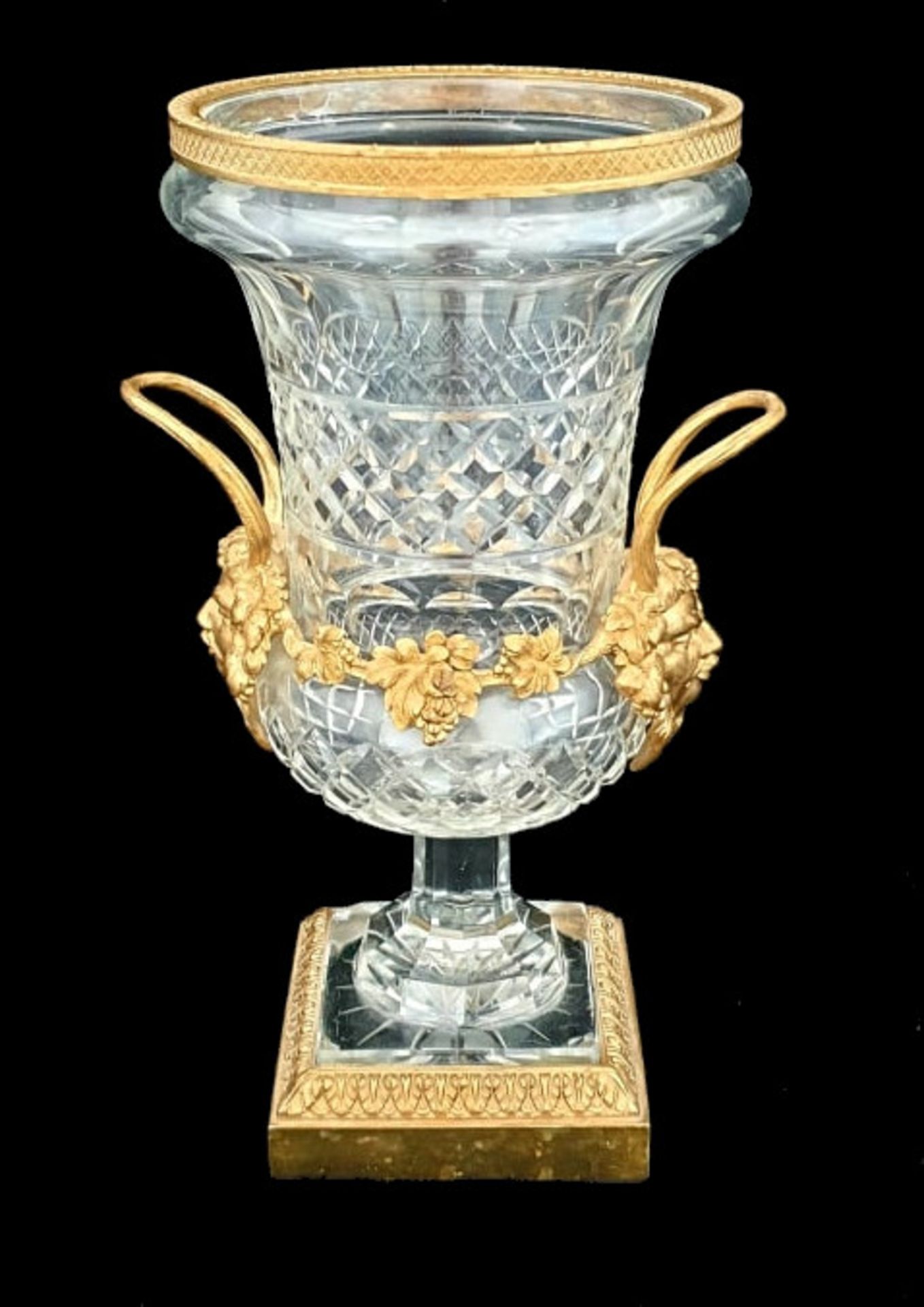 Ormolu | Vase | Empire