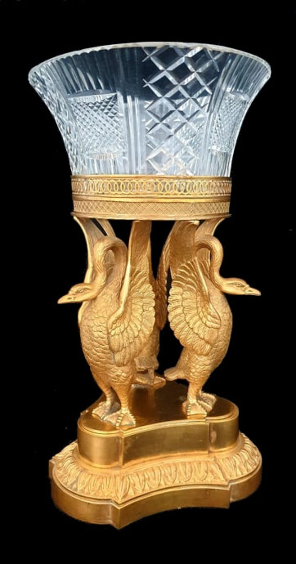 Ormolu Tazza | Jardiniere | Empire