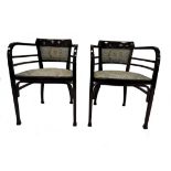 Pair Thonet | 6514 | Otto Wagner