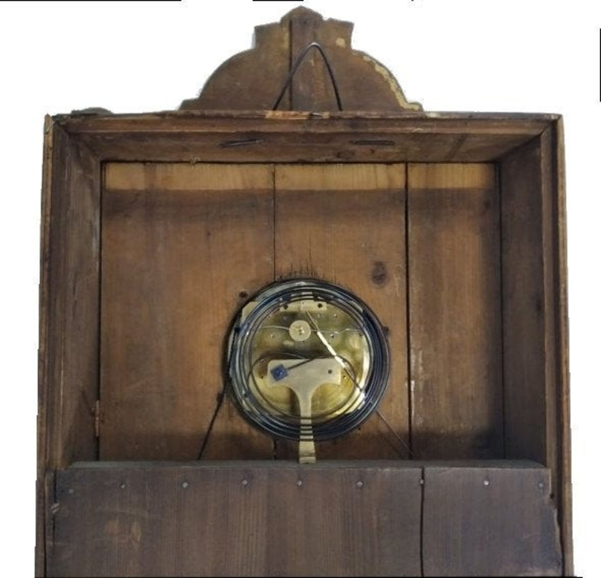 Biedermeier | Framed Wall clock - Bild 5 aus 6