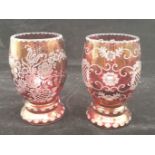 Bohemian Style Glasses