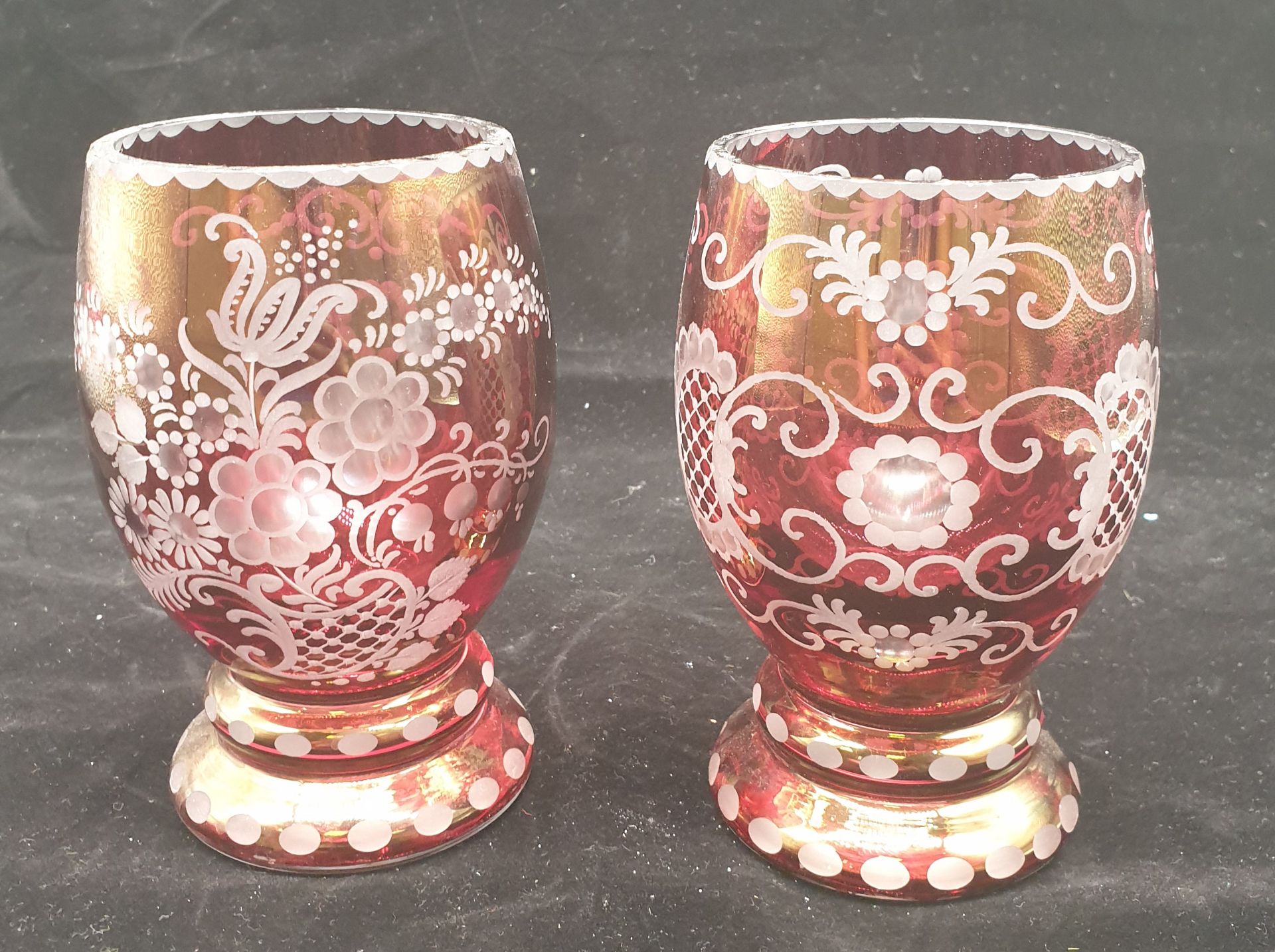 Bohemian Style Glasses