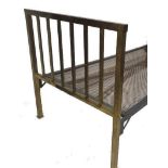Antique | Brass Bed | Twin XL