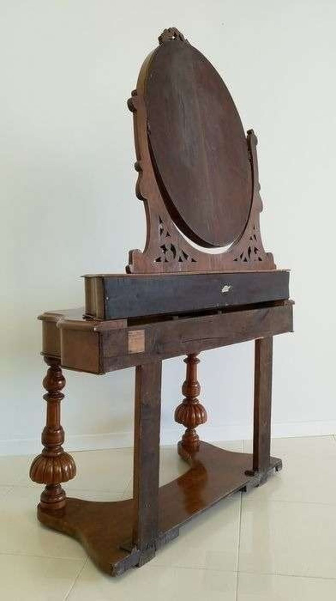 Victorian Dressing Table - Image 2 of 9