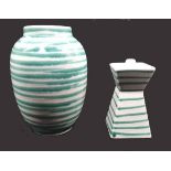 Gmundner keramik | Vase & Fragrance Lamp