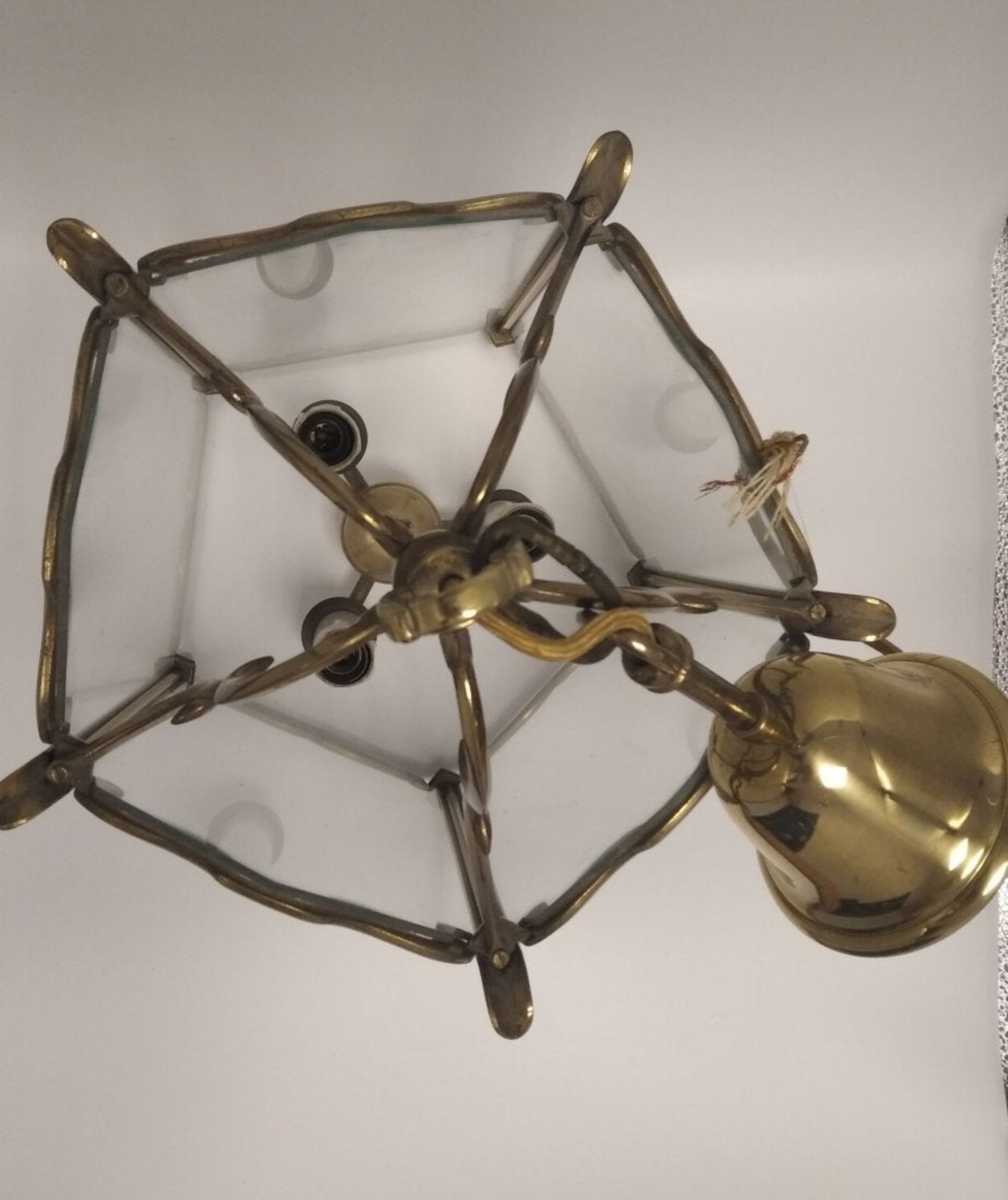 Edwardian Style Lamp | Ceiling Mount - Bild 2 aus 2