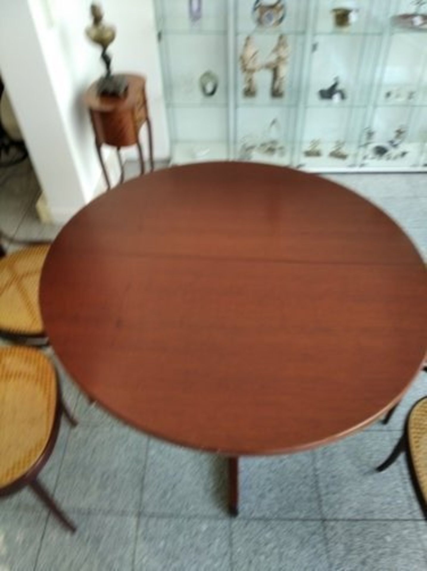 Thonet set | Chair Nr.17 & Thonet Table - Bild 2 aus 11