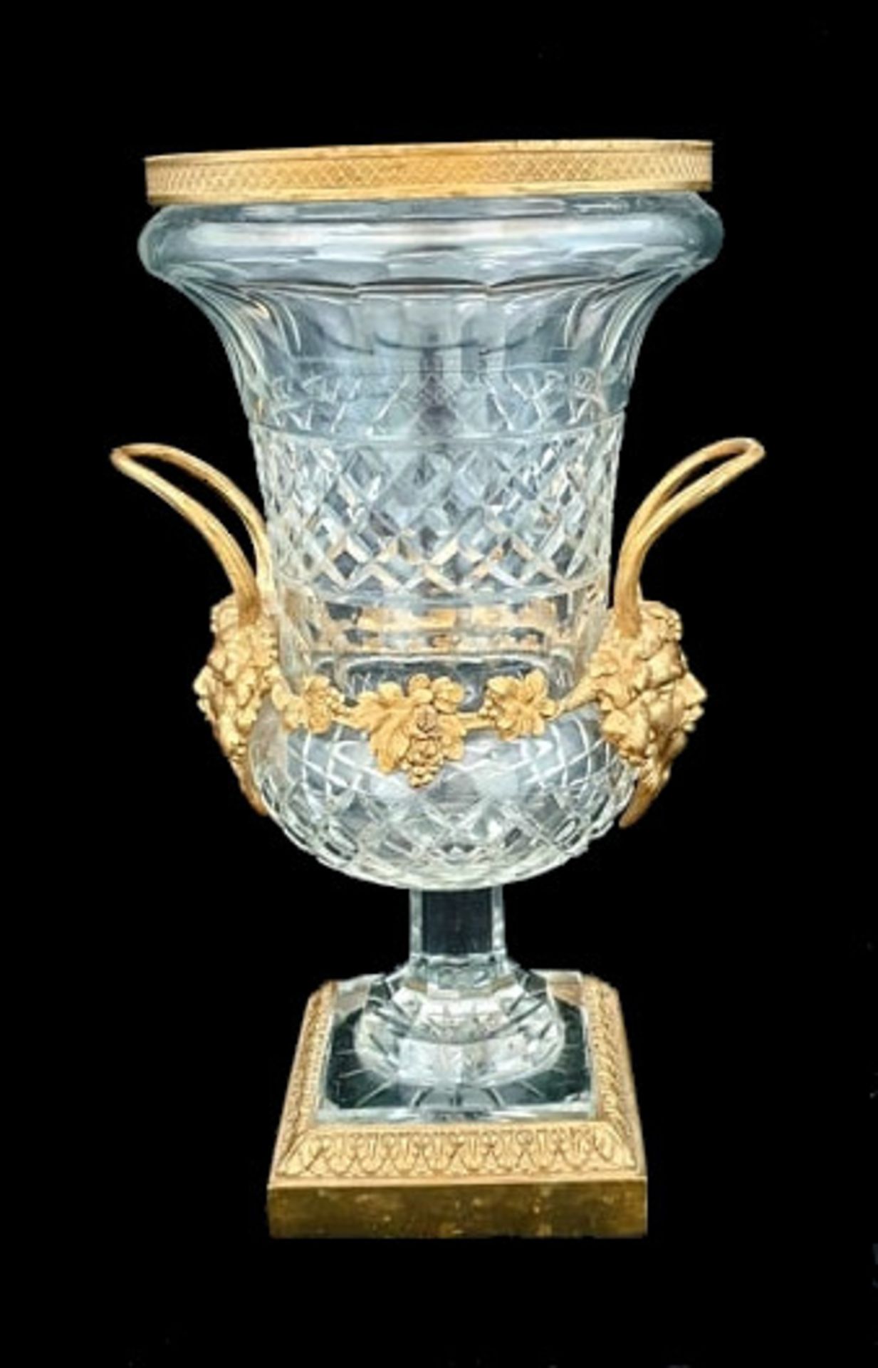 Ormolu | Vase | Empire - Bild 3 aus 5