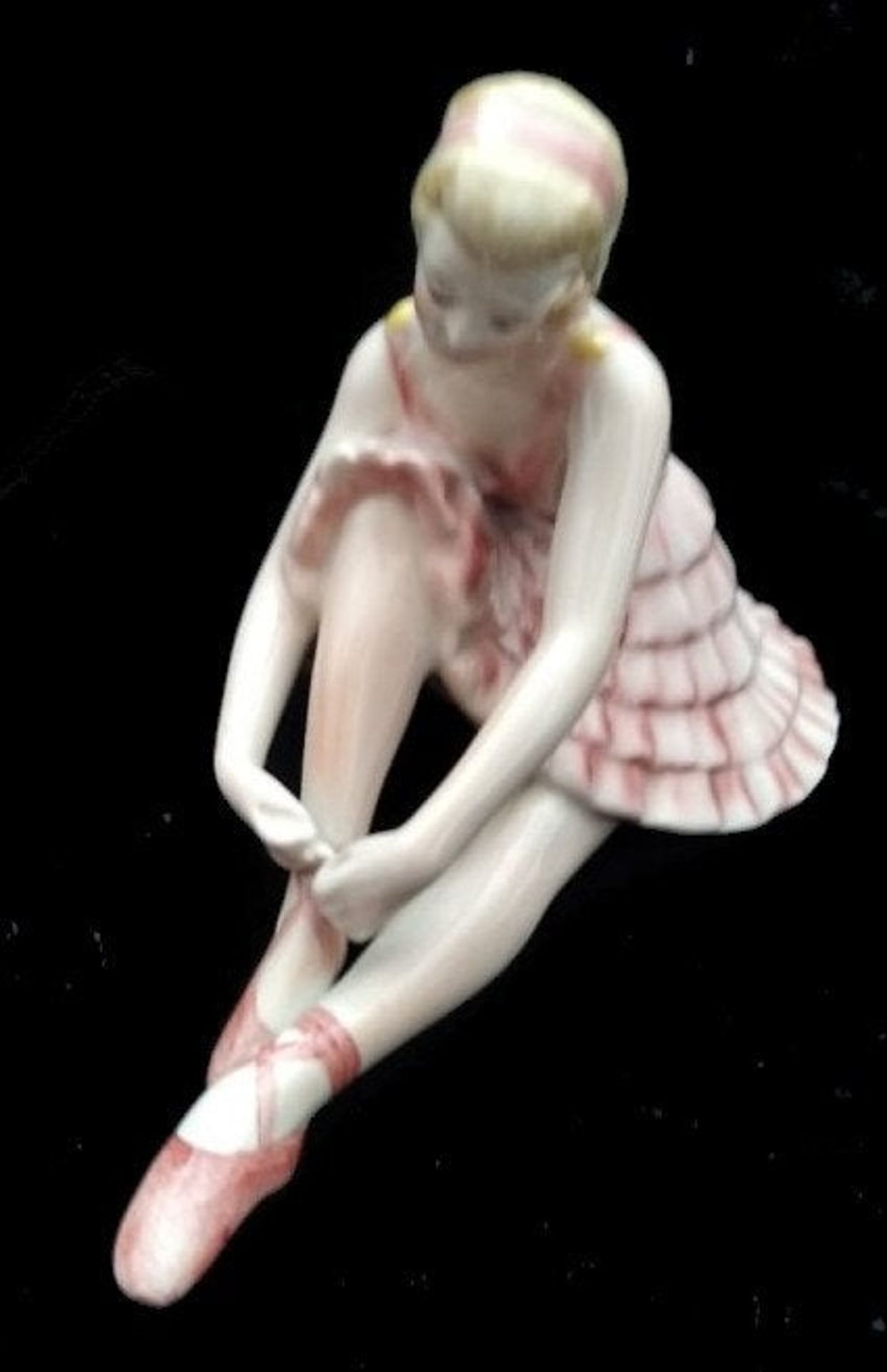 Keramos Dancer | Ballerina | Figurine - Bild 2 aus 4