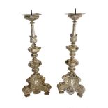 Rococo Style | Altar Candlesticks