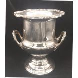 Silver-plated | Ice Bucket