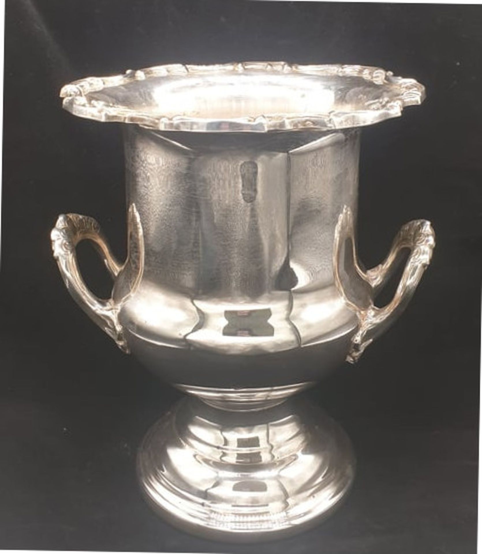 Silver-plated | Ice Bucket