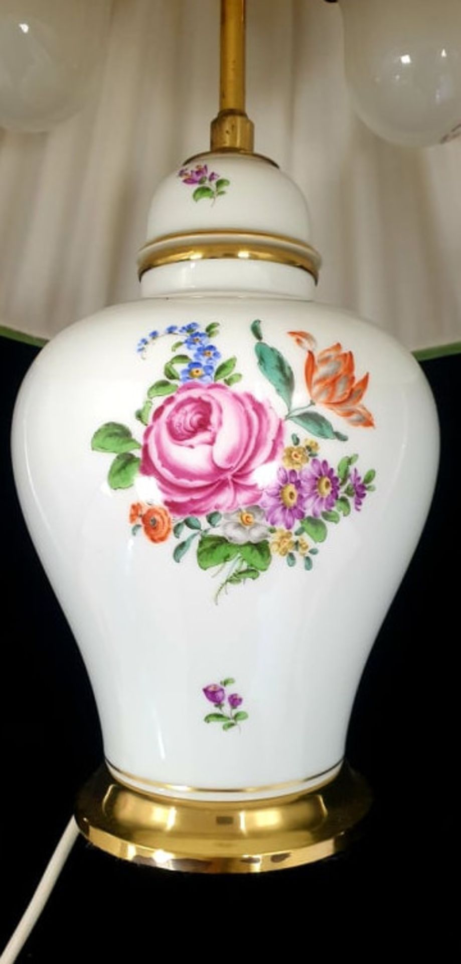 Augarten Lamp |Vienna Rose - Image 2 of 4