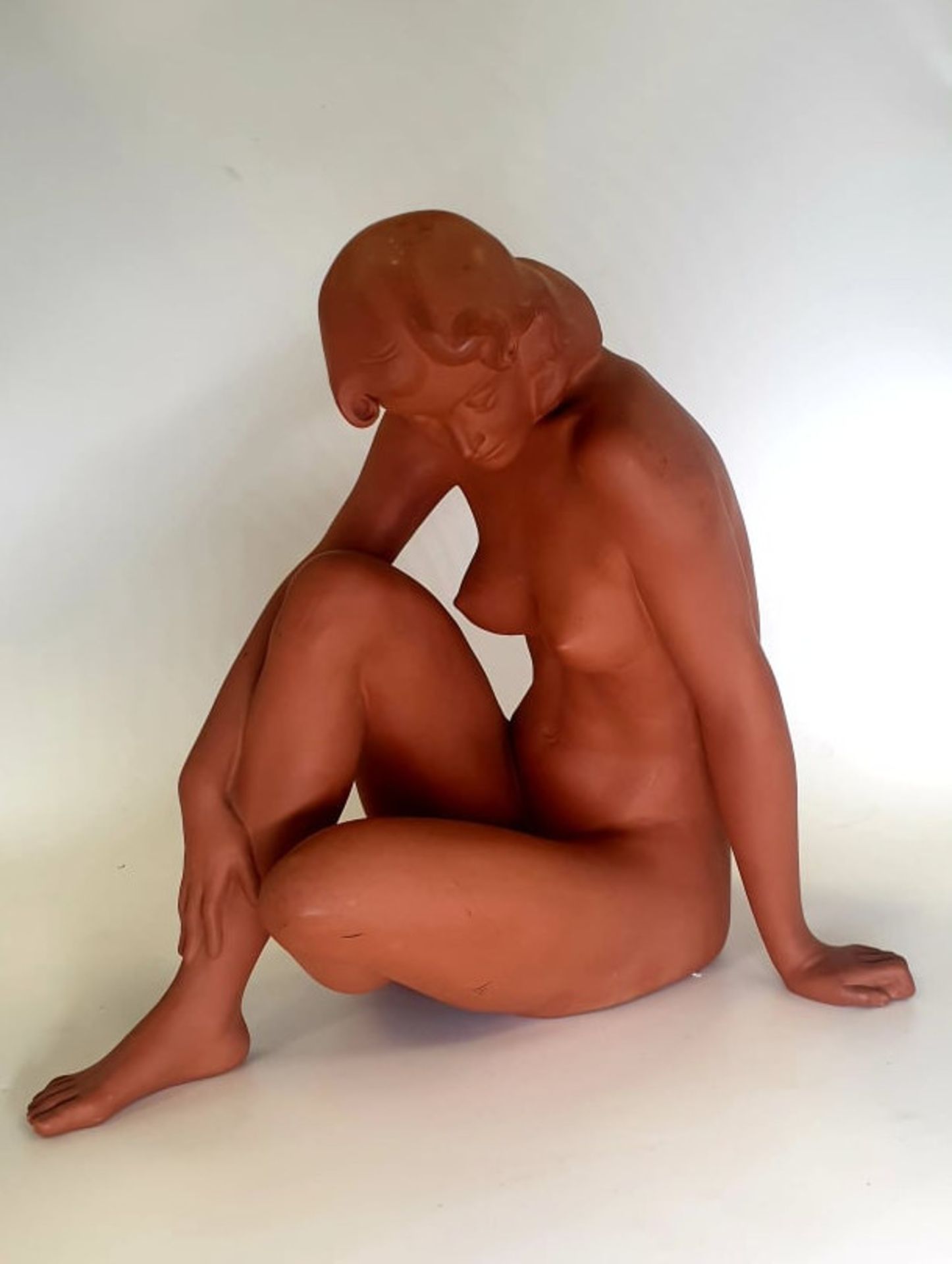 Earthenware | Nude