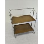 Bremshey Foldable Drink Trolley | Vintage