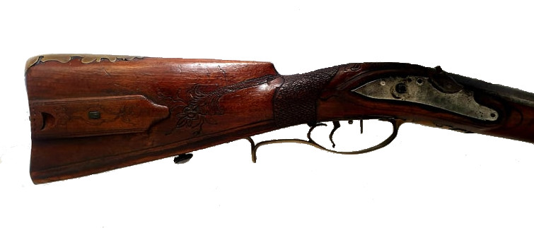 Antique Hunting Rifle - Image 5 of 5