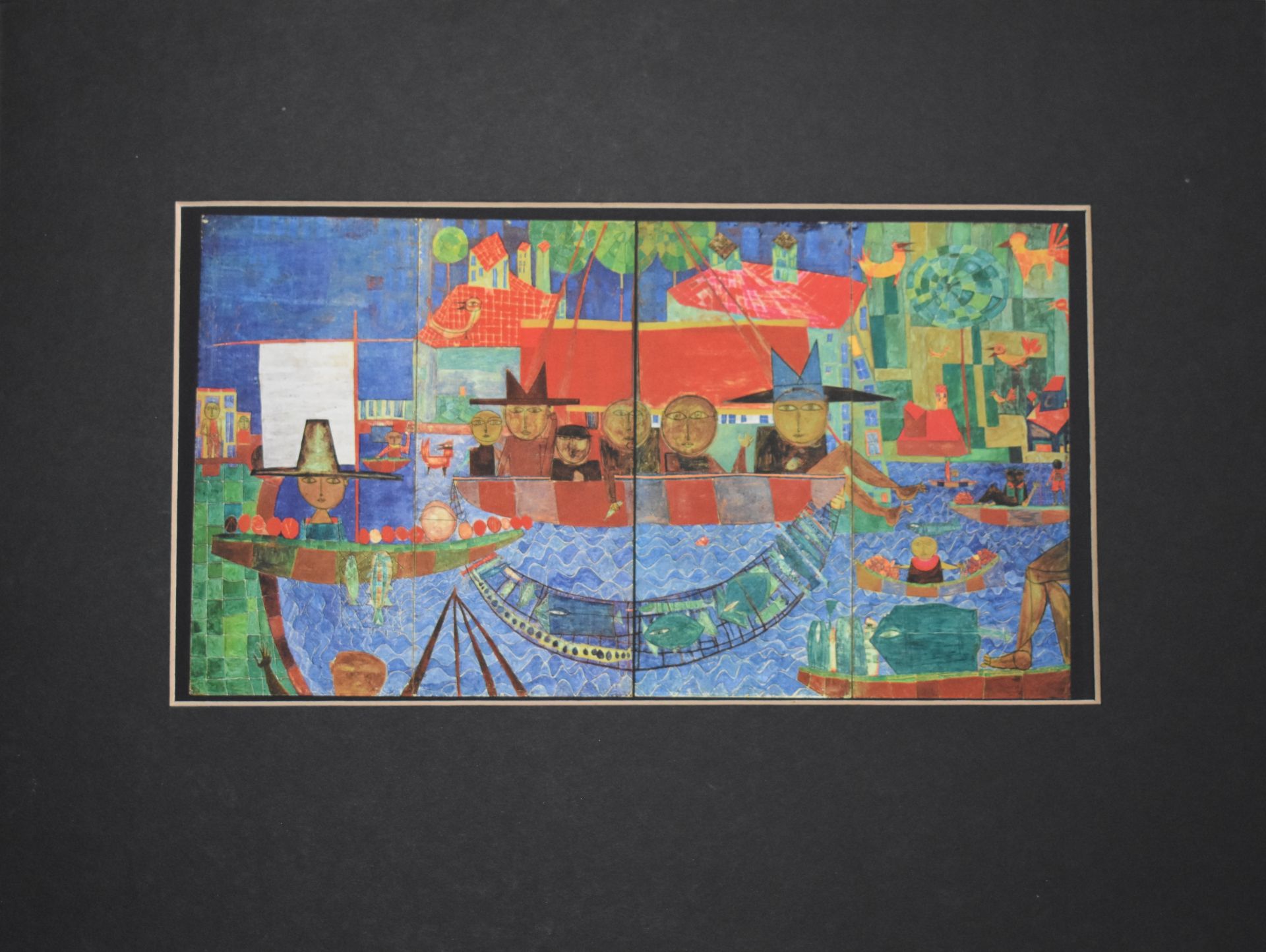 Hundertwasser | 8 Print Lot - Bild 10 aus 17