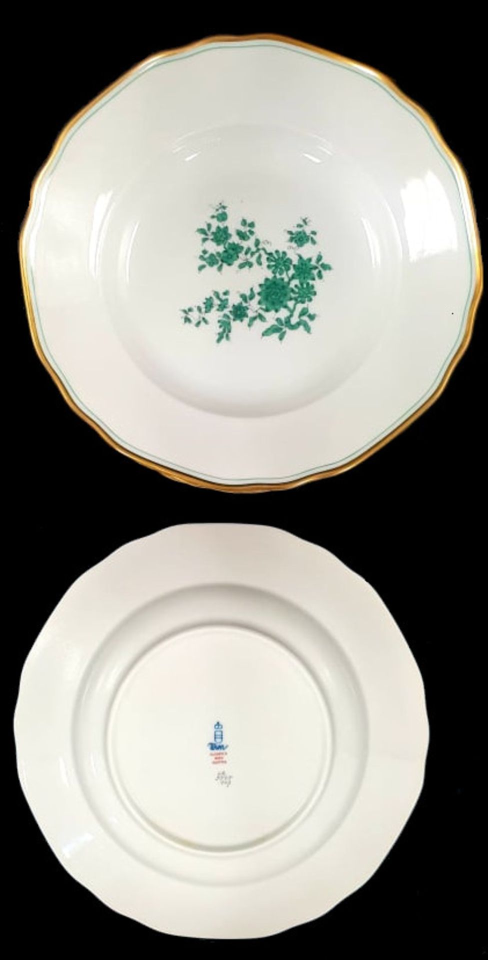 Augarten | Soup Plates | 6 Pieces - Bild 2 aus 3