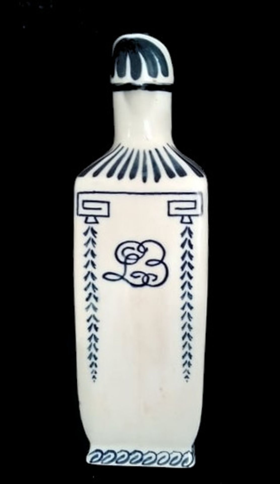 Delft | Cruet | Art Nouveau |1904 - Bild 3 aus 7