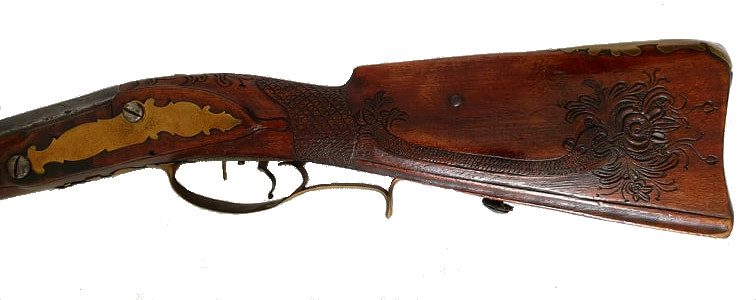 Antique Hunting Rifle - Image 4 of 5