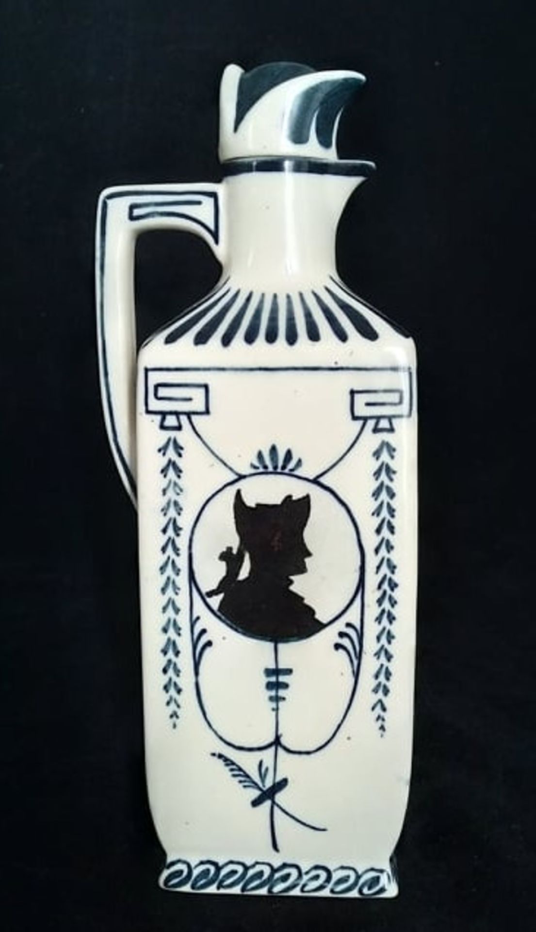 Delft | Cruet | Art Nouveau |1904 - Bild 2 aus 7