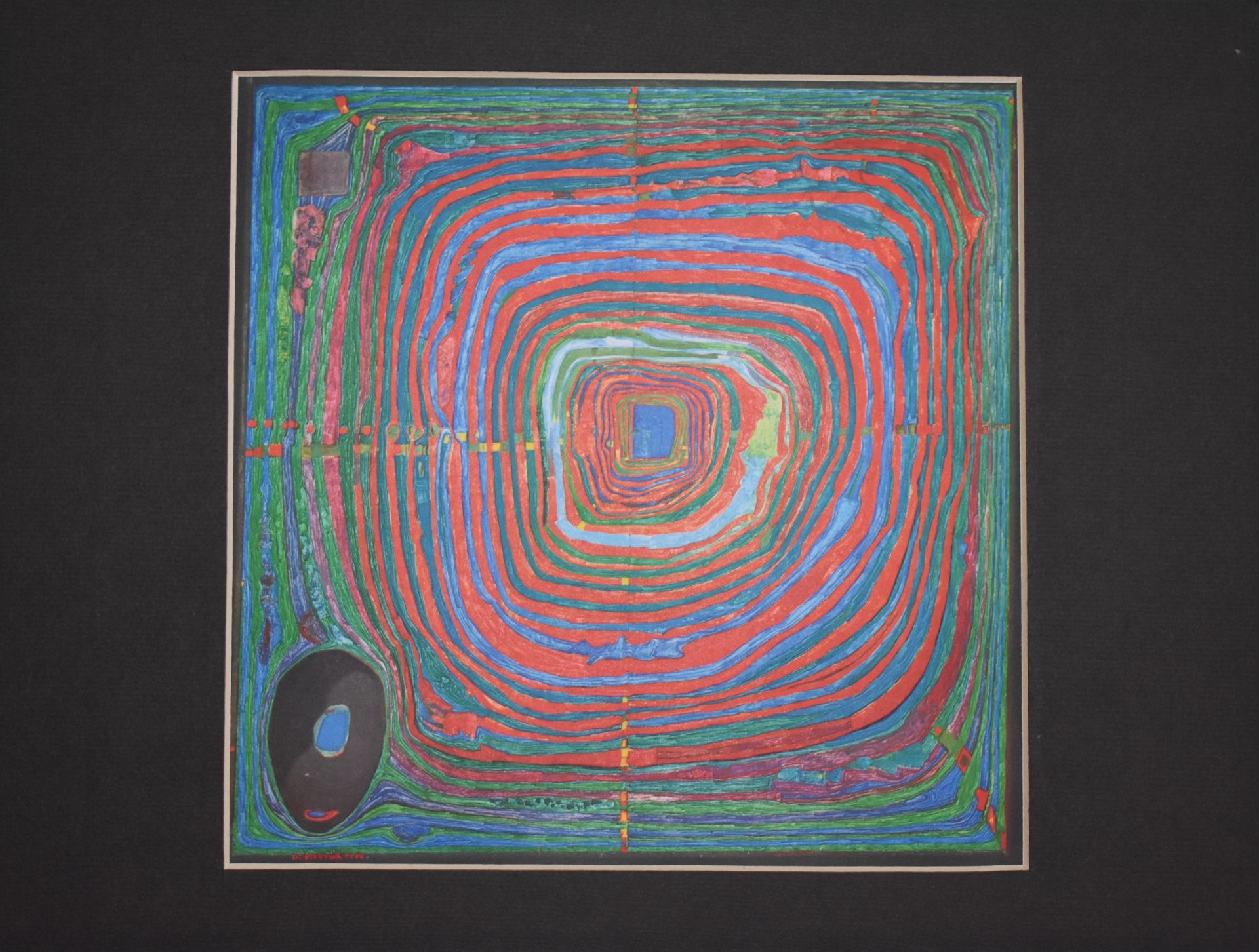 Hundertwasser | 8 Print Lot - Image 8 of 17