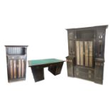 Jugendstil Office Furniture Set | Secession