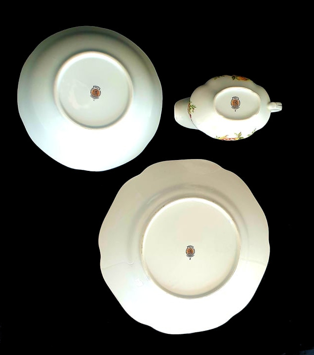 Bohemia Carlsbad Porcelain | 50 Pieces - Image 6 of 7