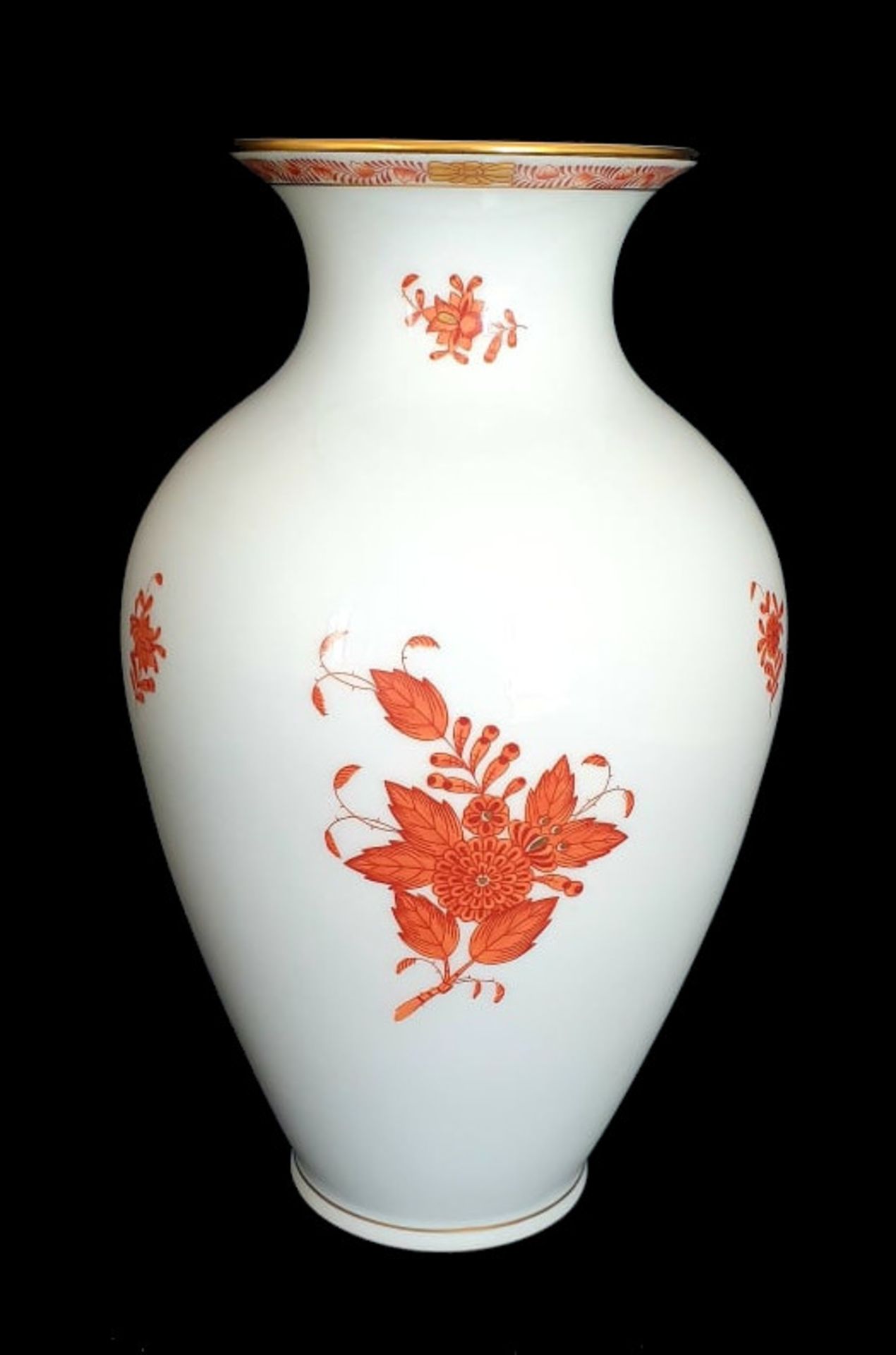 Herend Apponyi | Orange | Vase