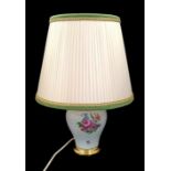 Augarten Lamp |Vienna Rose