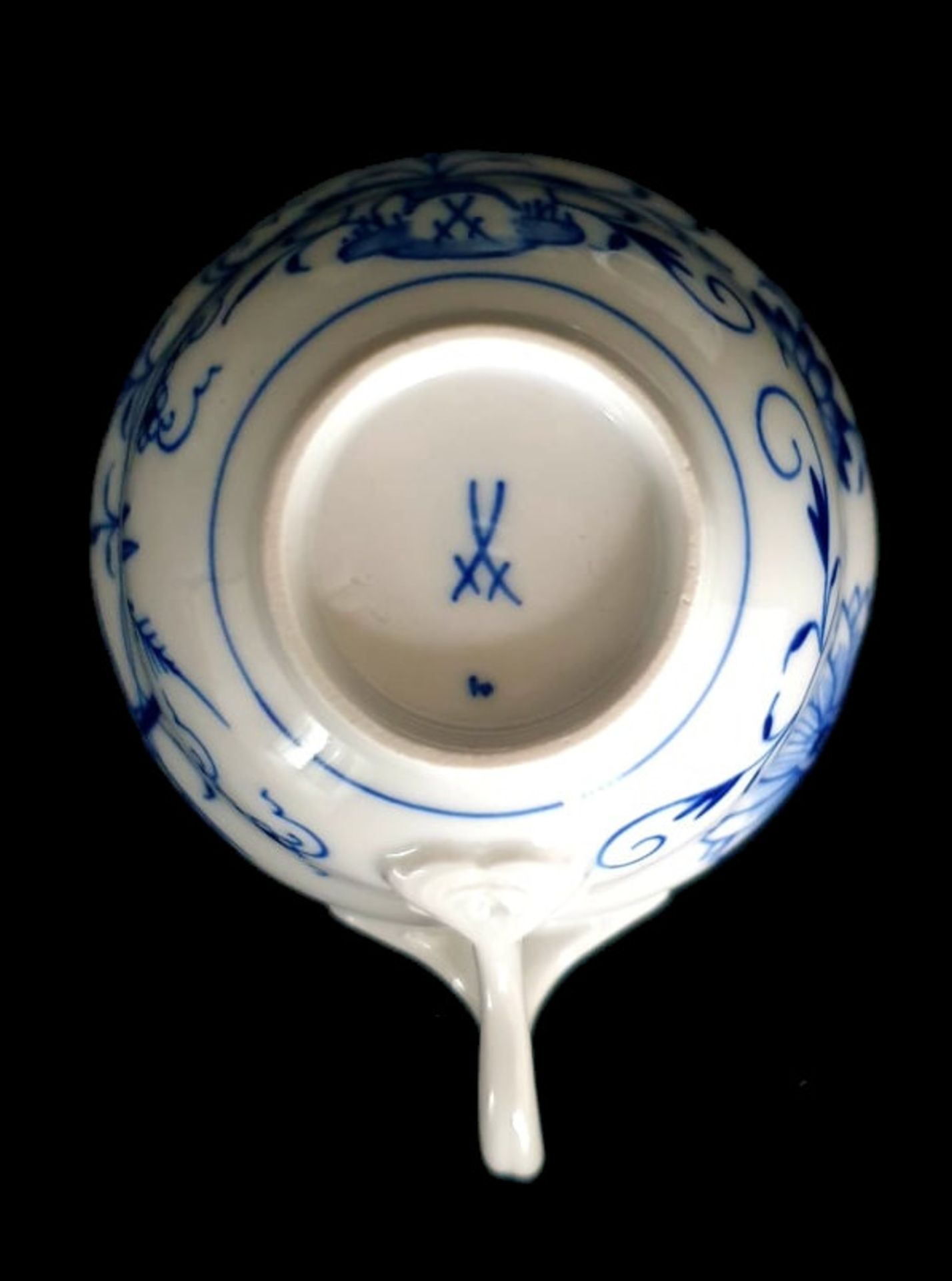 Meissen | 6 cups | Zwiebel Muster| Sword Marks - Bild 3 aus 5