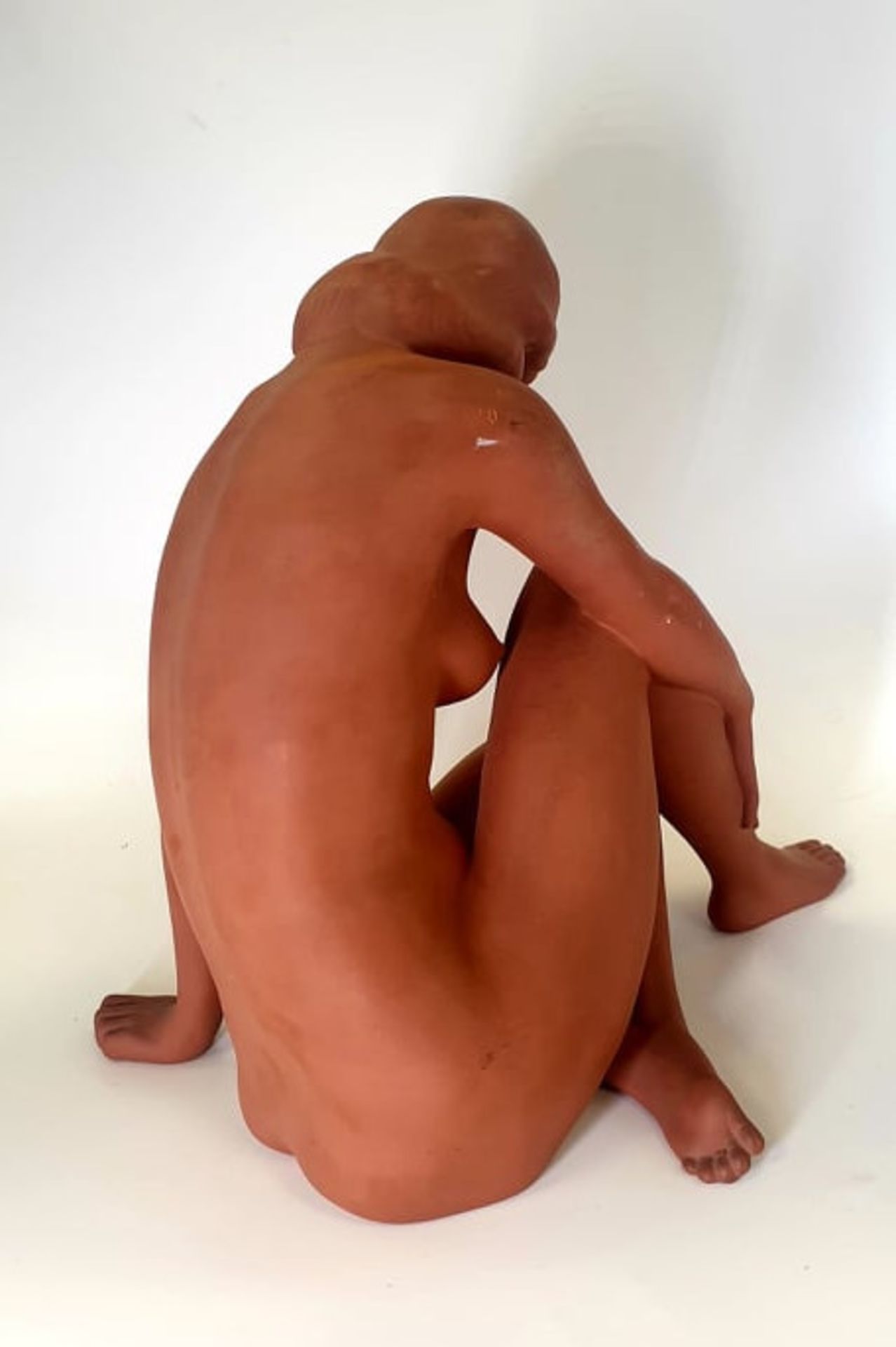 Earthenware | Nude - Image 2 of 4