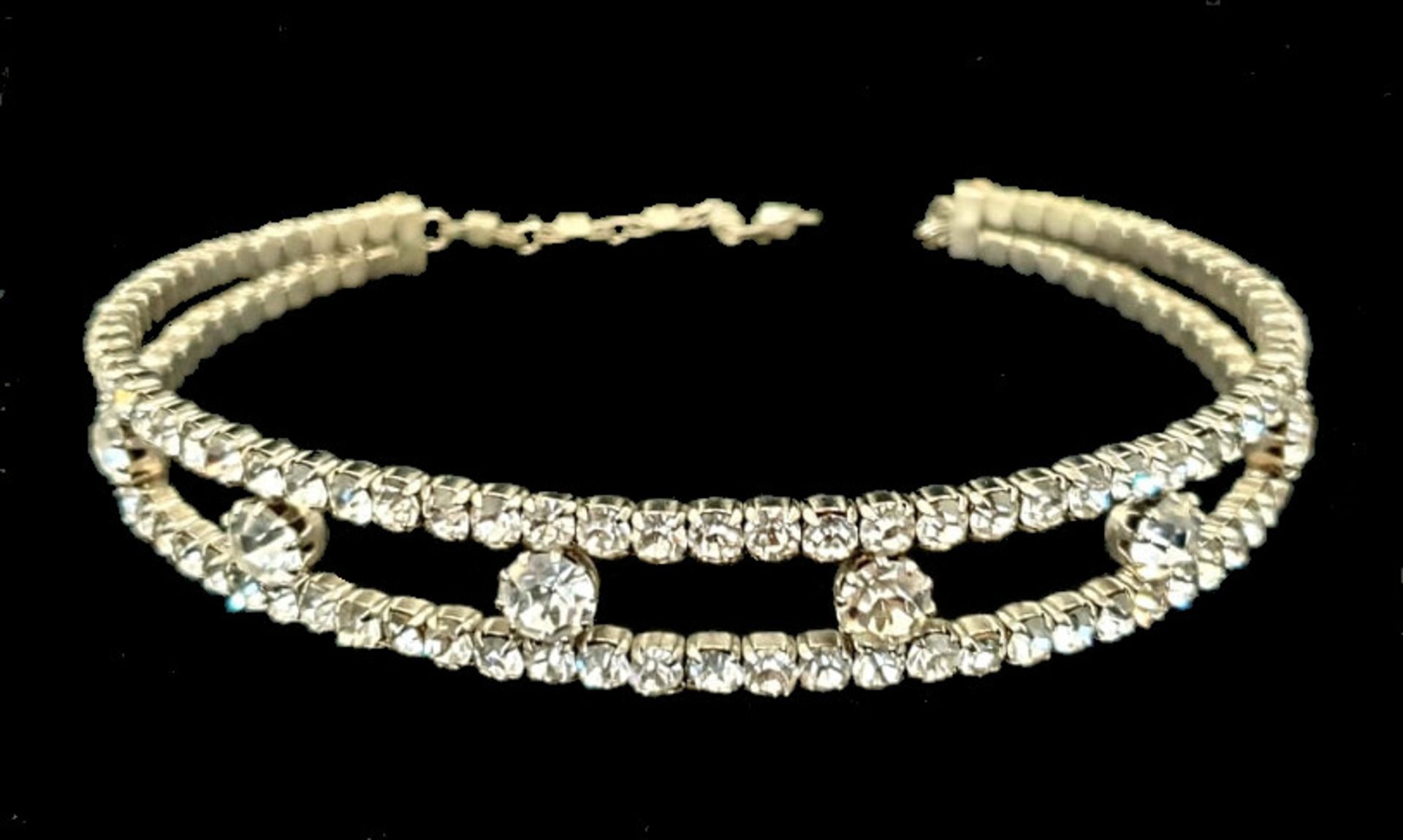 Swarovski Necklace | Tiara & Choker - Image 5 of 5