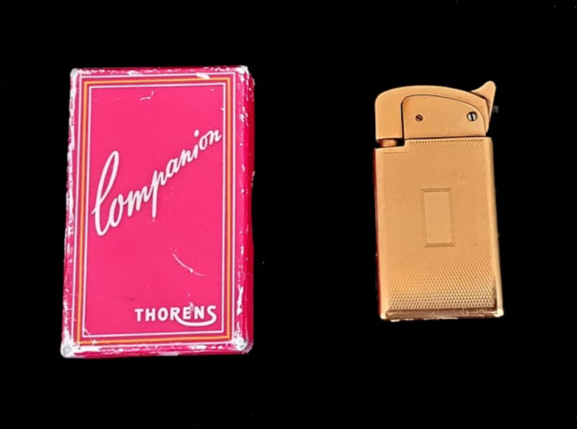 Thorens Companion | Lighter