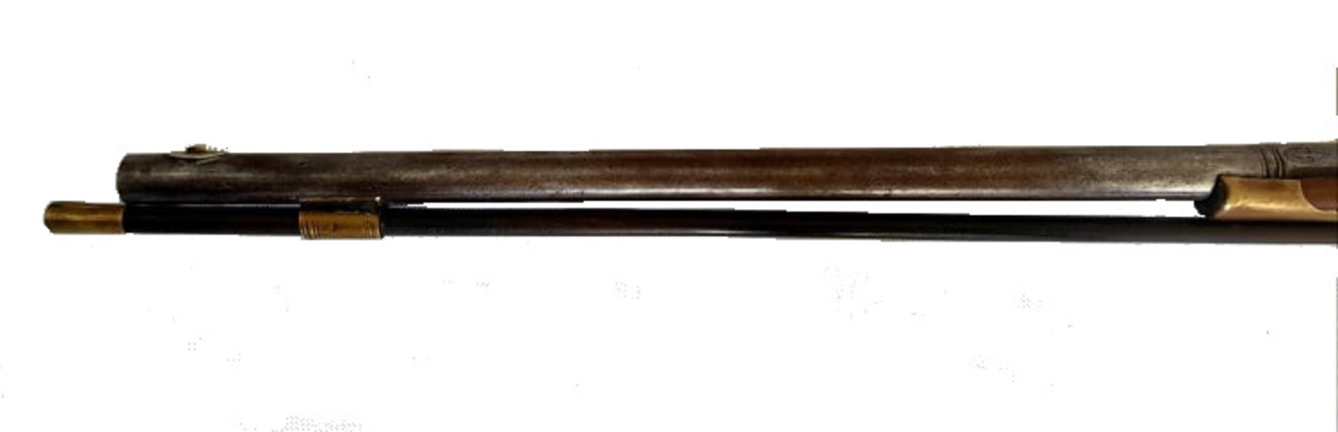 Antique Hunting Rifle - Bild 3 aus 5