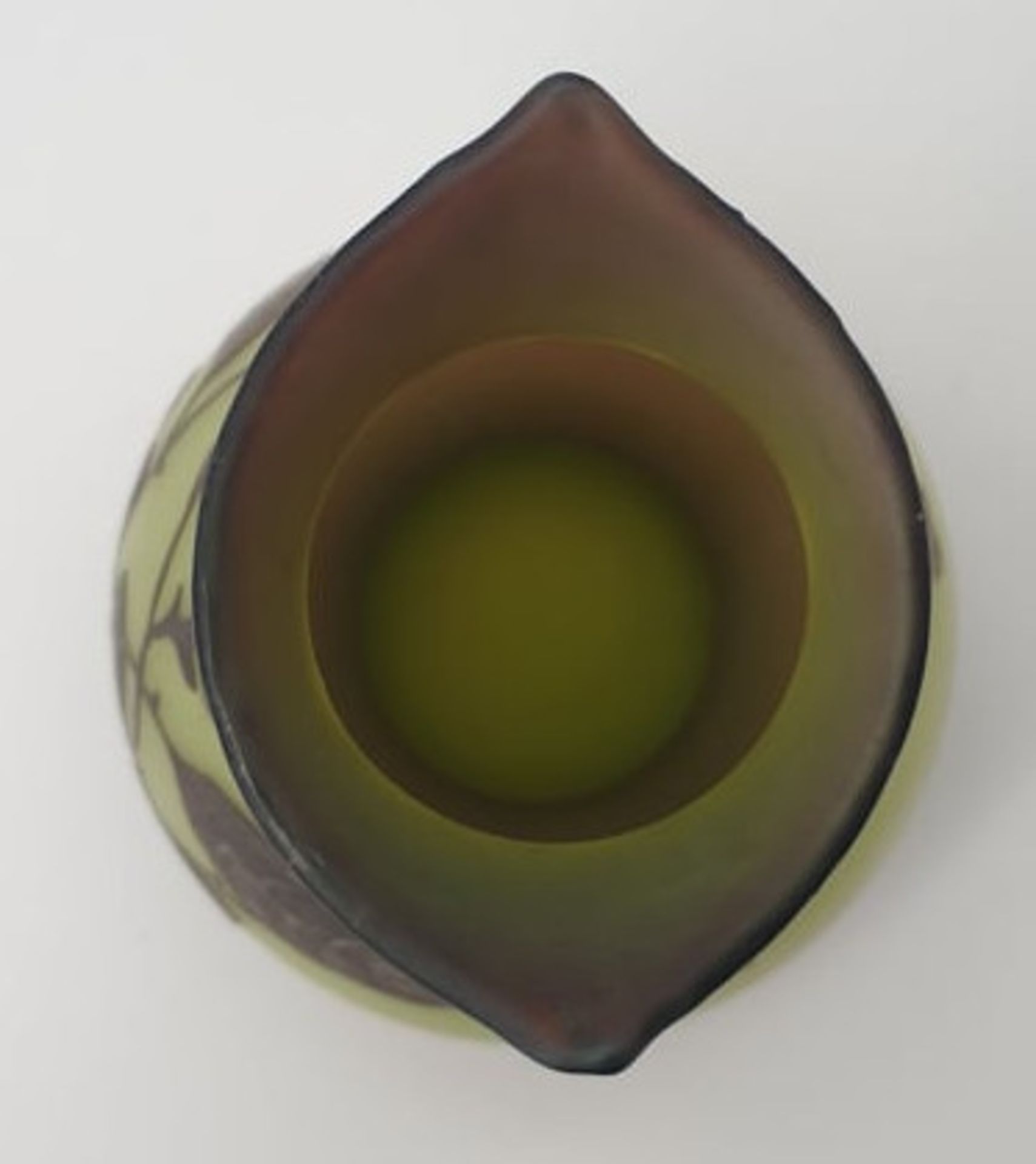 Loetz Veles | Cameo Vase - Image 4 of 5