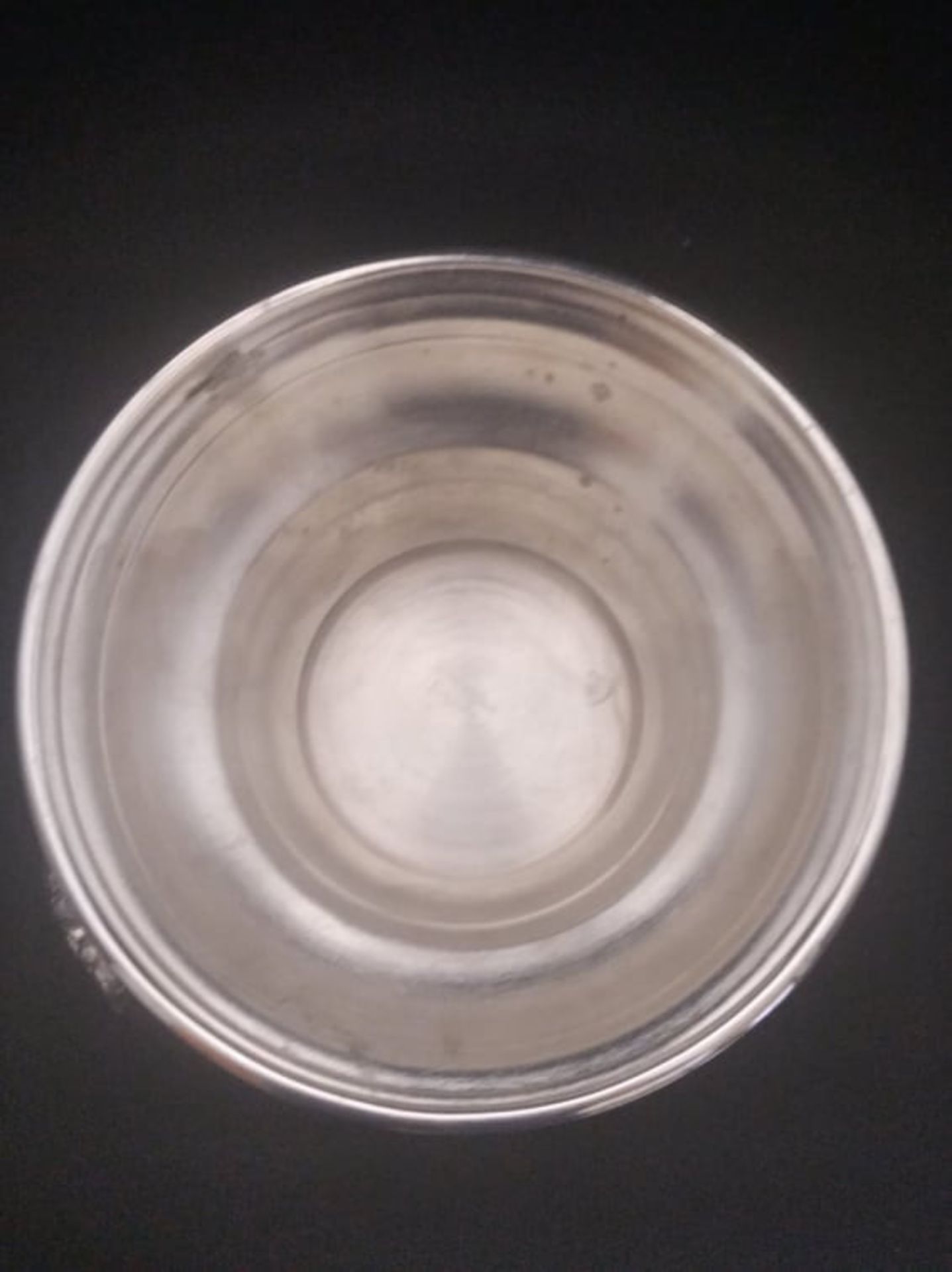 Silver Plate Ice Bucket - Bild 3 aus 3