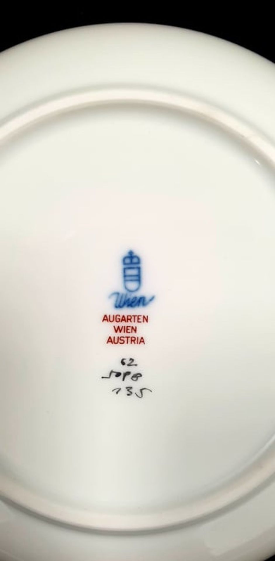 Augarten | Maria Theresia | 4 Serving Bowls - Bild 3 aus 3