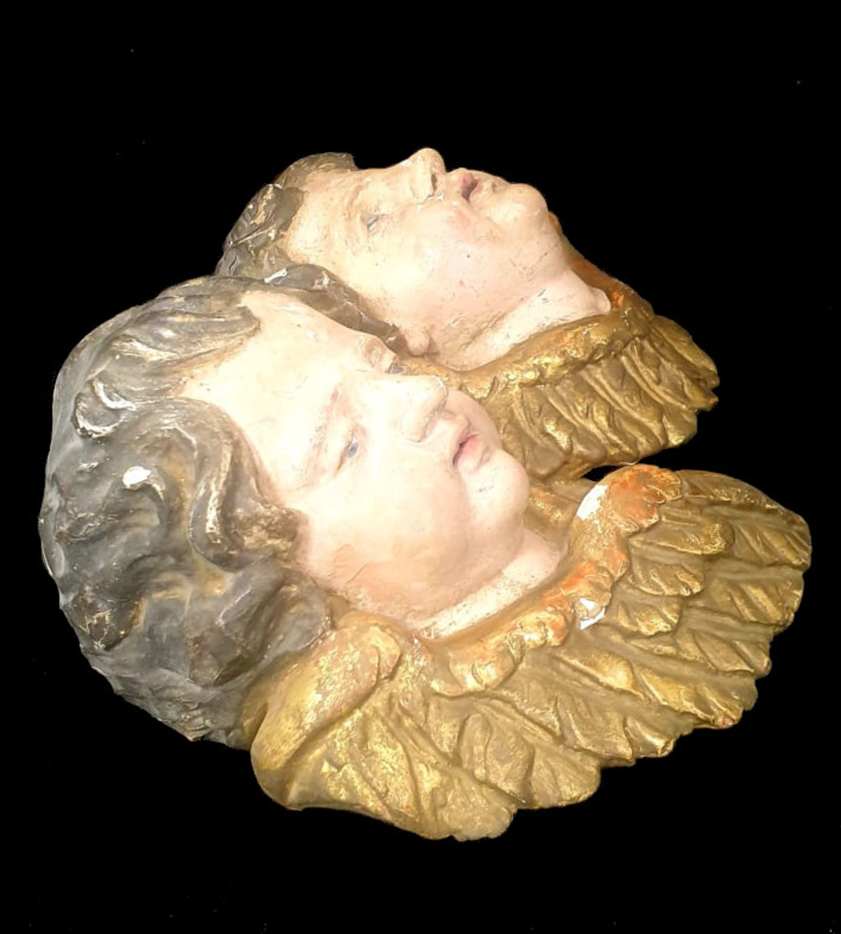 Late 18th century | Baroque Angel - Image 2 of 5