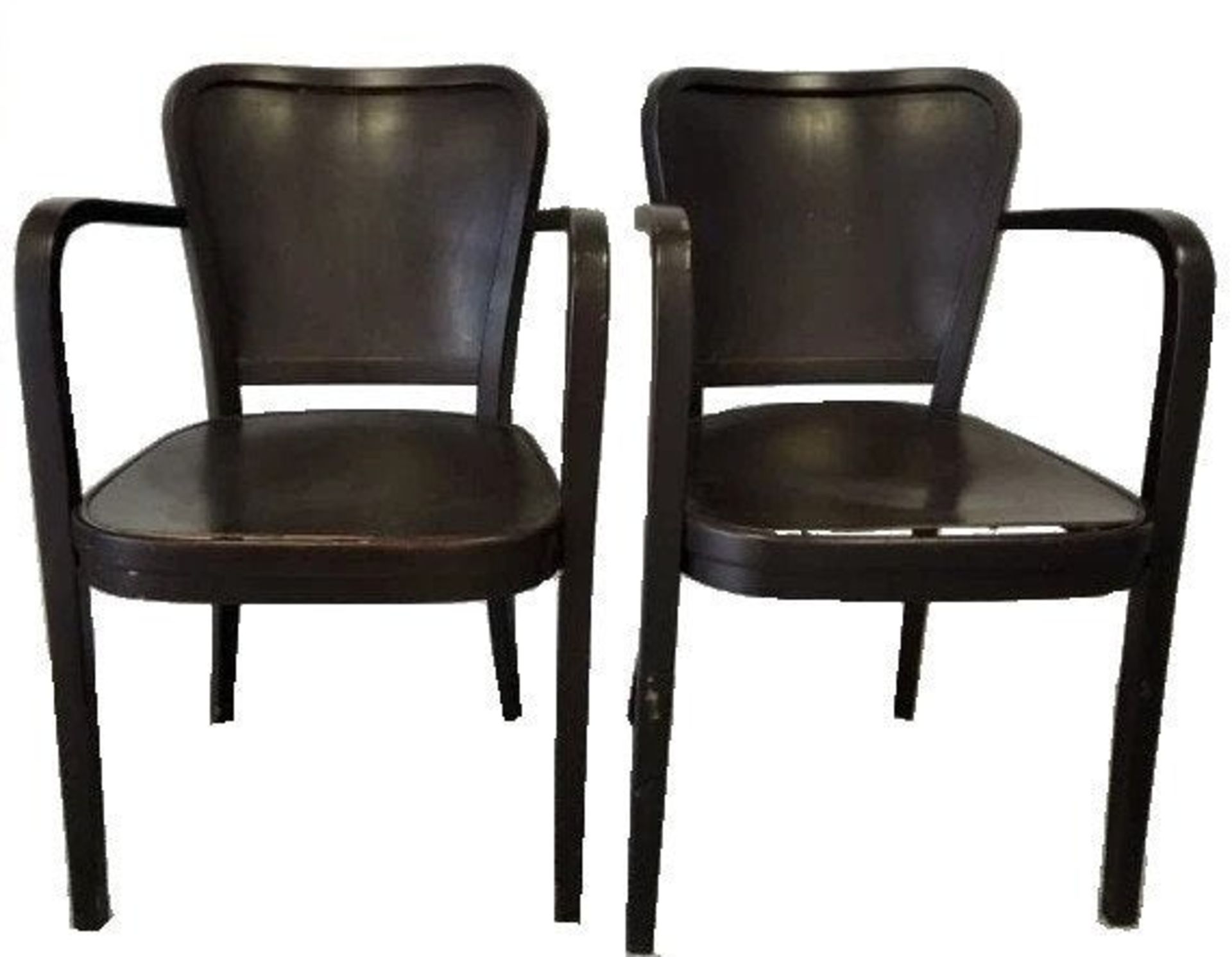 Pair | Thonet Chairs