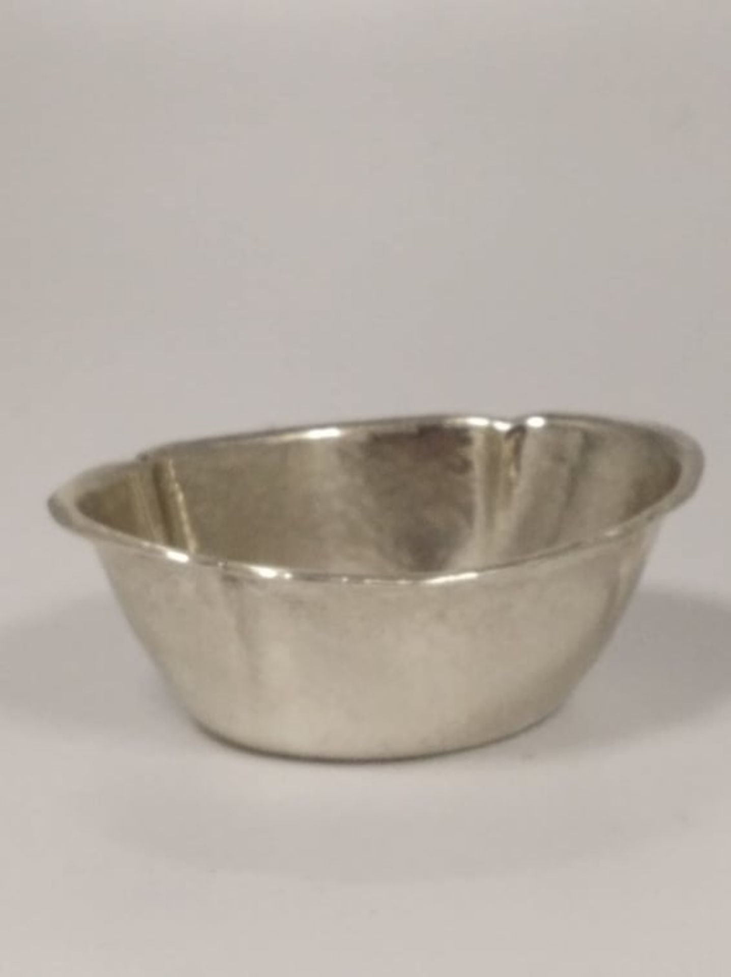 Silver Bowl | Germany| 830 | WILKENS & SÖHNE