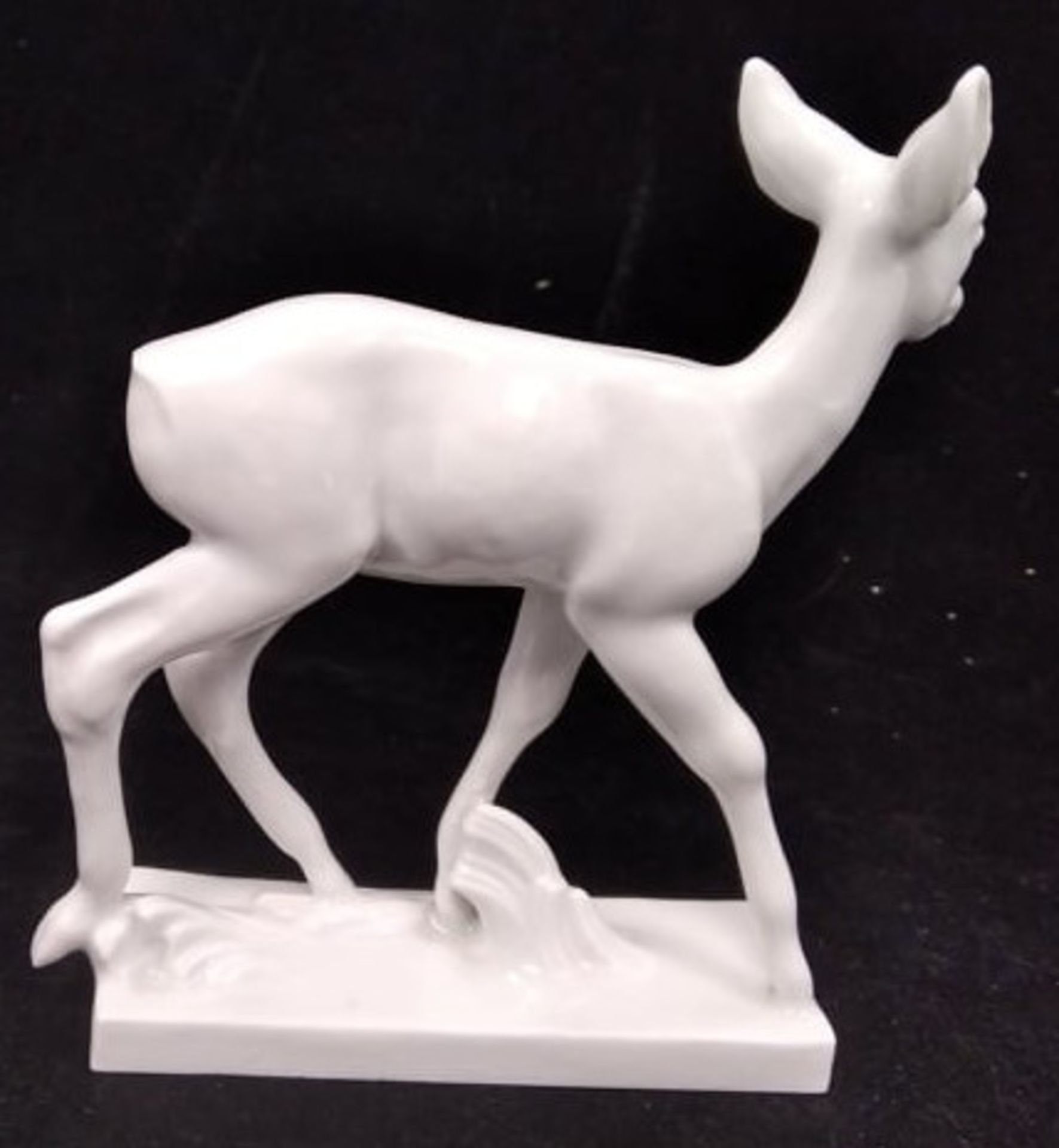Fawn | Meissen - Image 4 of 6