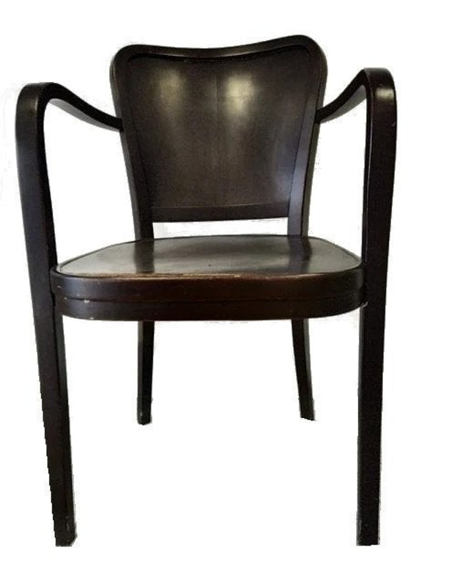 Pair | Thonet Chairs - Image 2 of 6