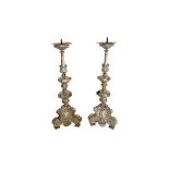 Altar Candlesticks | Baroque style