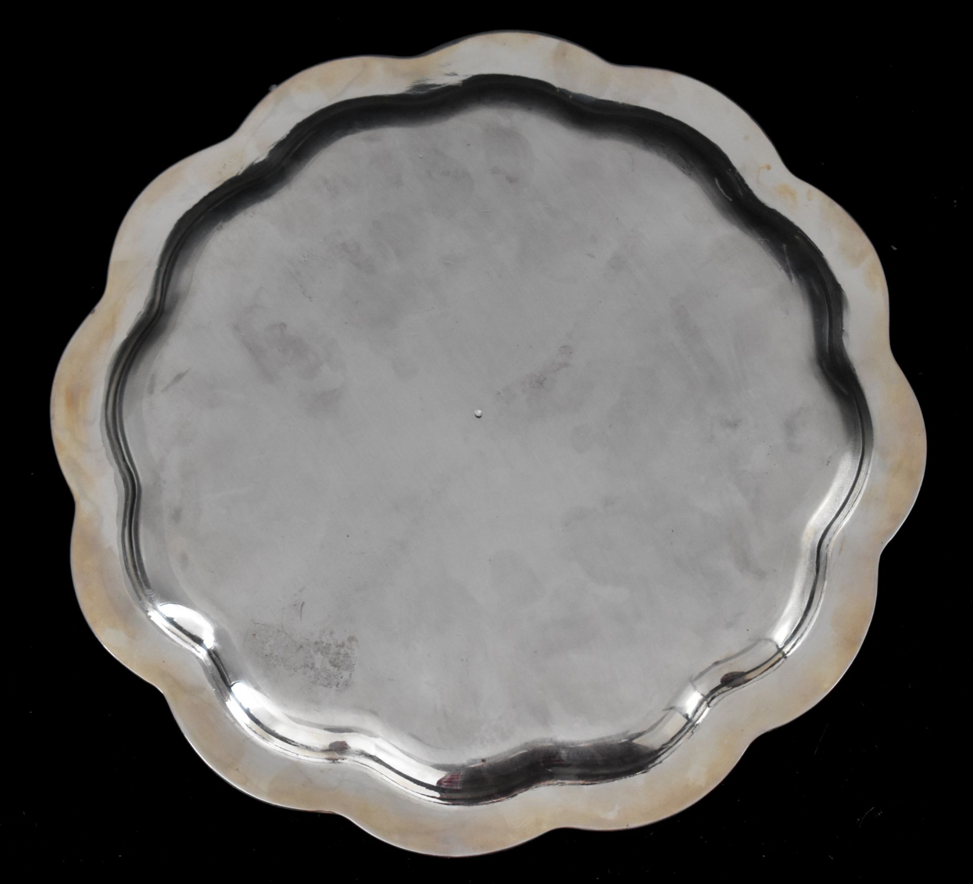 Silver Platter | Austrian Silver - Image 3 of 4