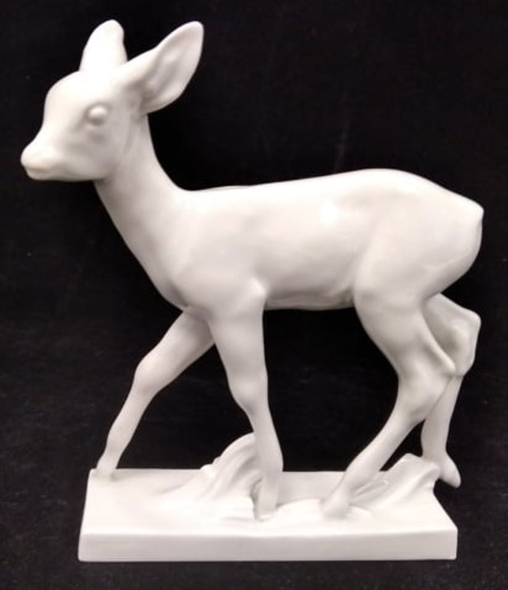 Fawn | Meissen - Image 2 of 6