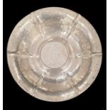 Austrian Silver Dish | Commemorative Coin